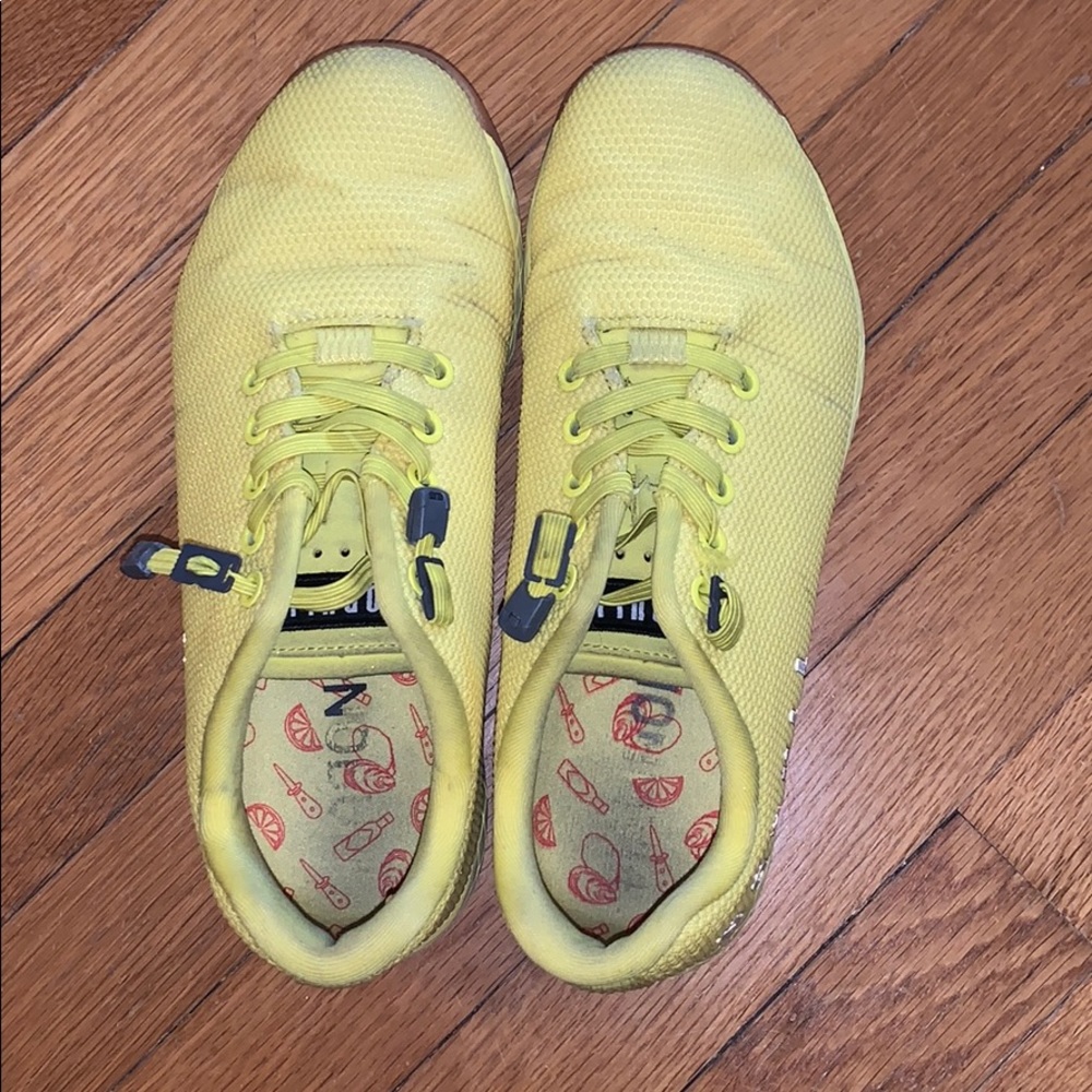 No Bull Project Rubber Ducky Trainers